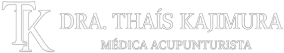 Dra. Thaís Kajimura - Acupuntura e Medicina Chinesa