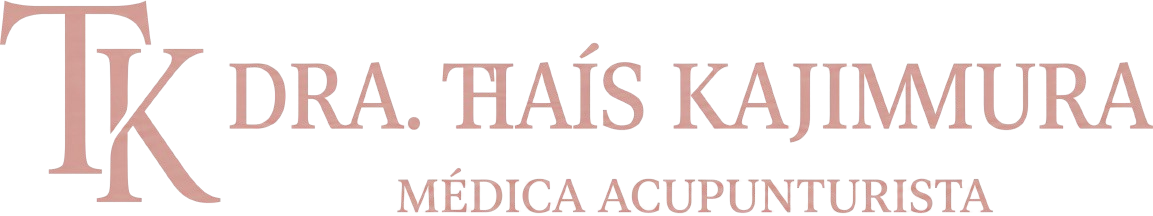 Dra. Thaís Kajimura - Acupuntura e Medicina Chinesa